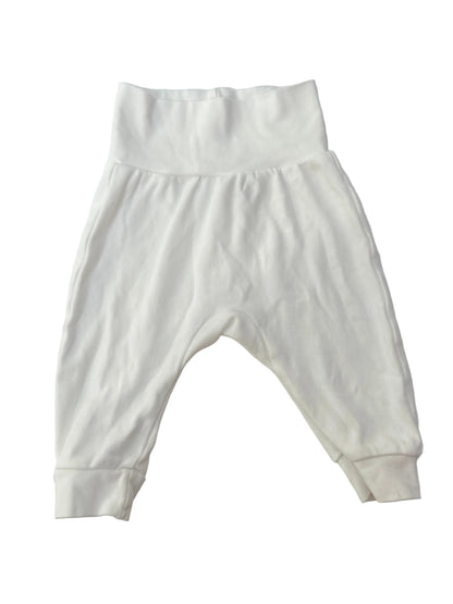H&M Organic Cotton Harem Pants 6M