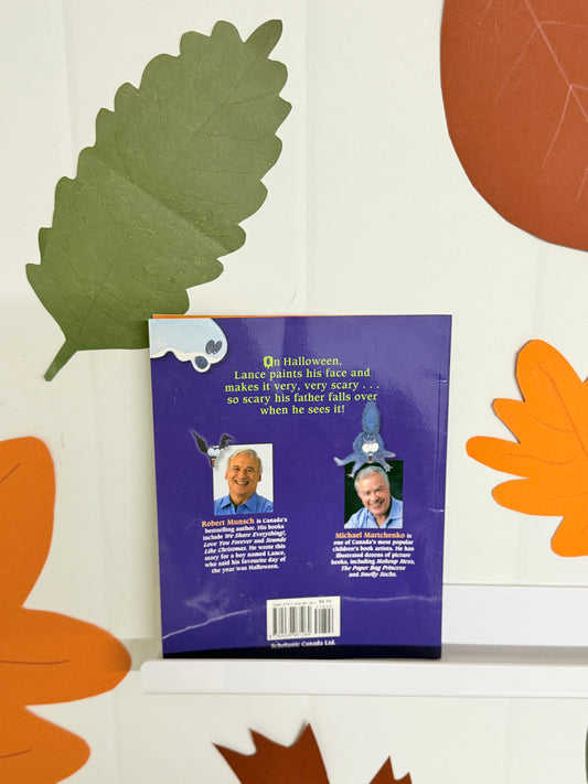 Robert Munsch - Boo Book