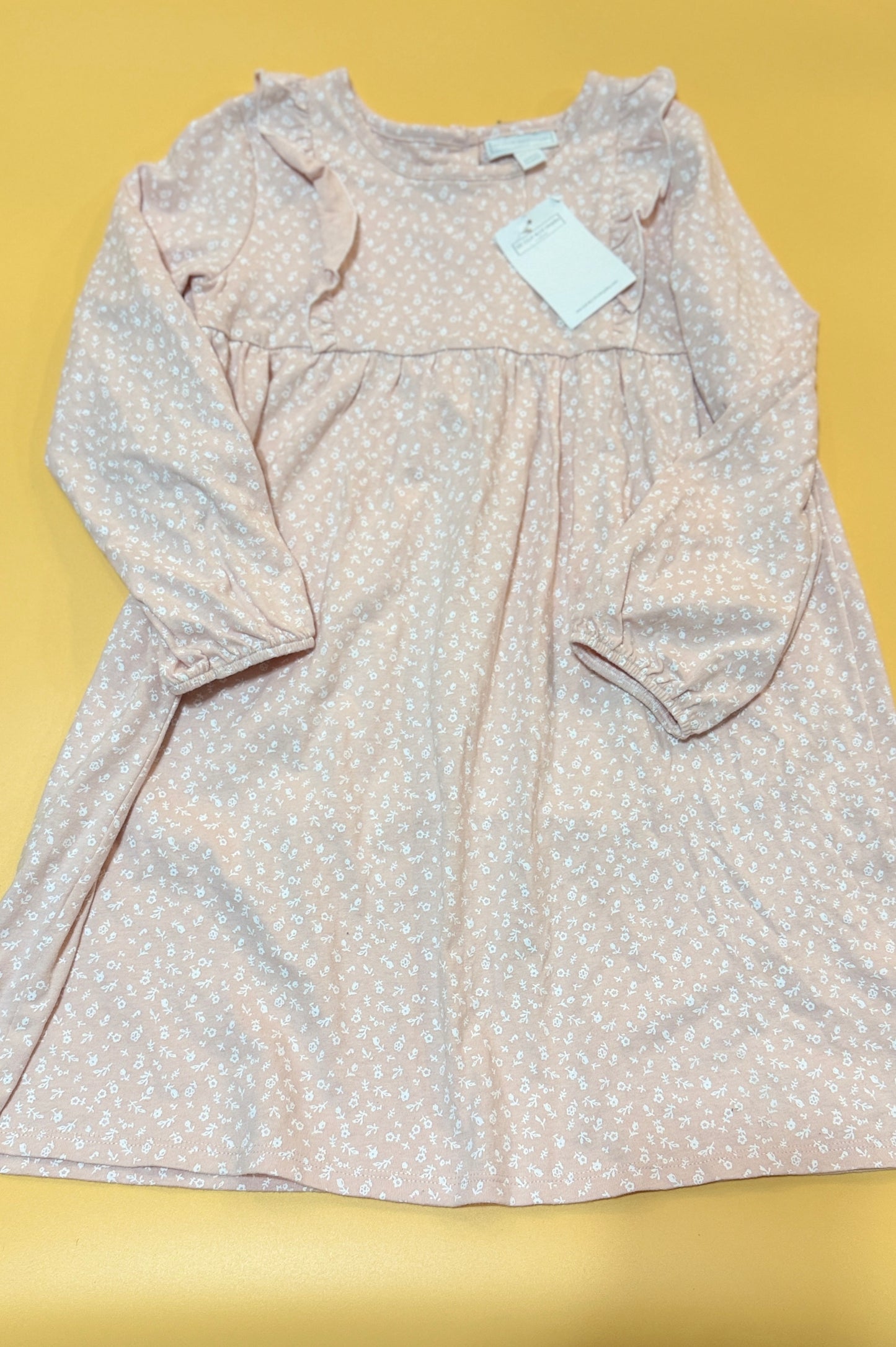 The white Company Dress 5-6y NWT