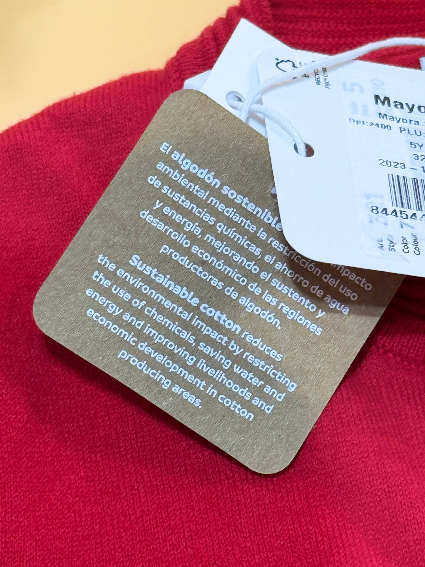 Mayoral 5y Cardigan
