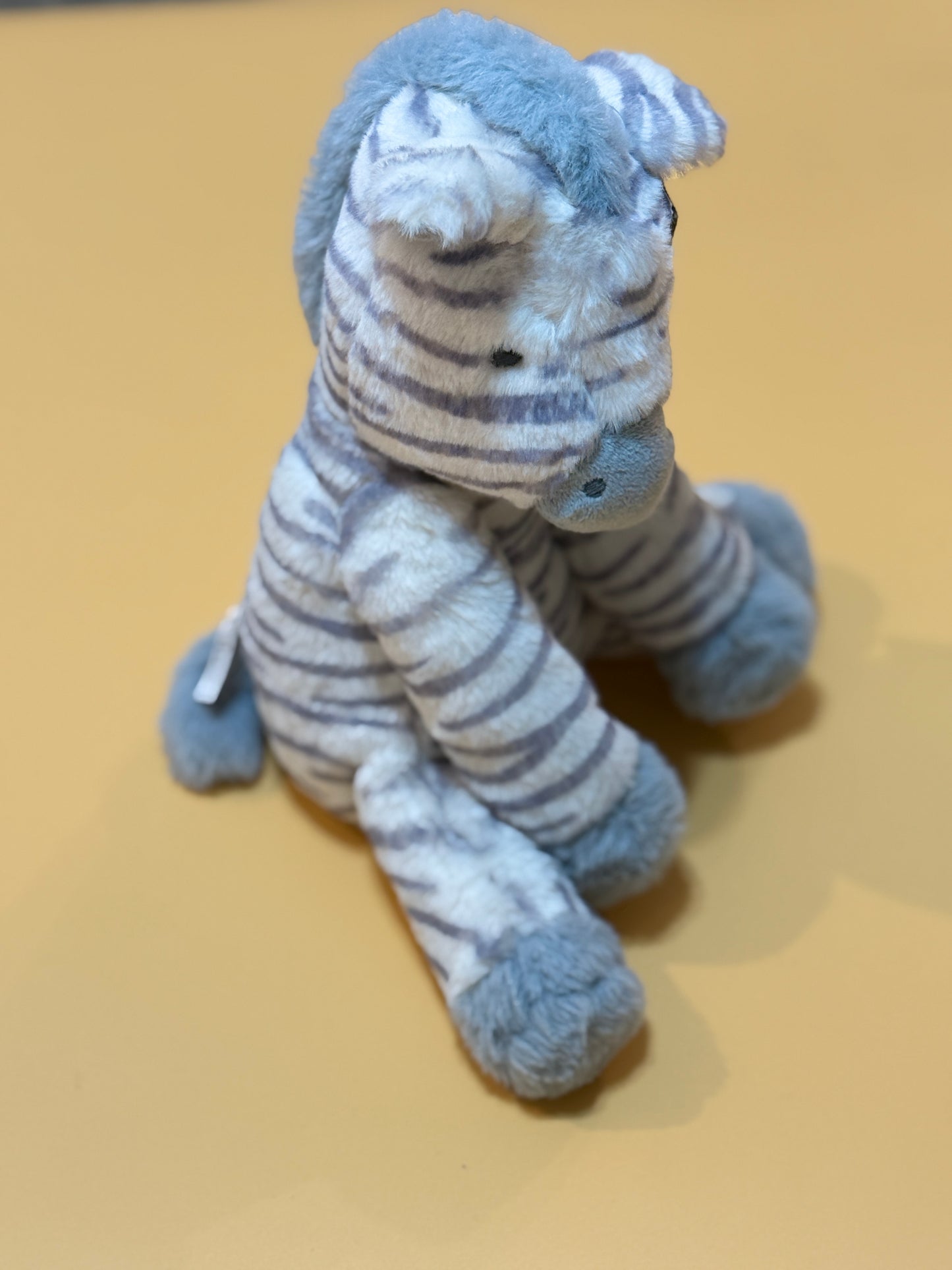 Mamas & Papas Zebra Stuffy NWT