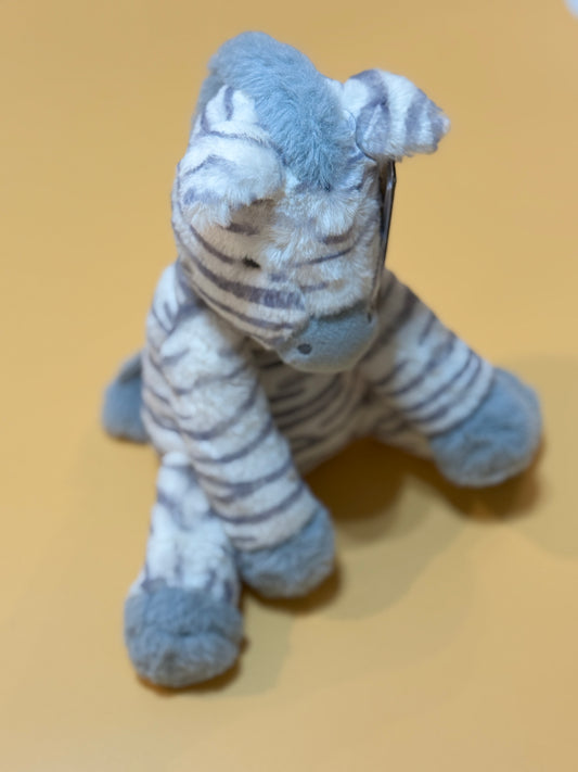 Mamas & Papas Zebra Stuffy NWT