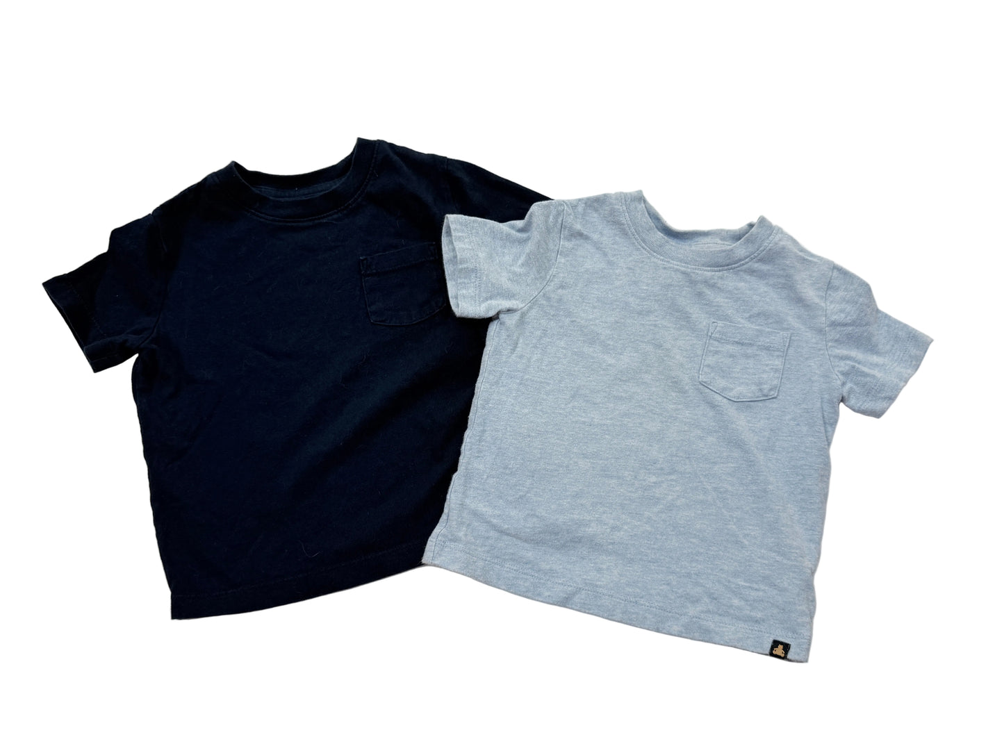 Gap Pocket T-Shirt 2-Pack Size 2T