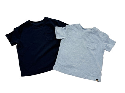 Gap Pocket T-Shirt 2-Pack Size 2T