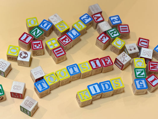Melissa and Doug Block Set