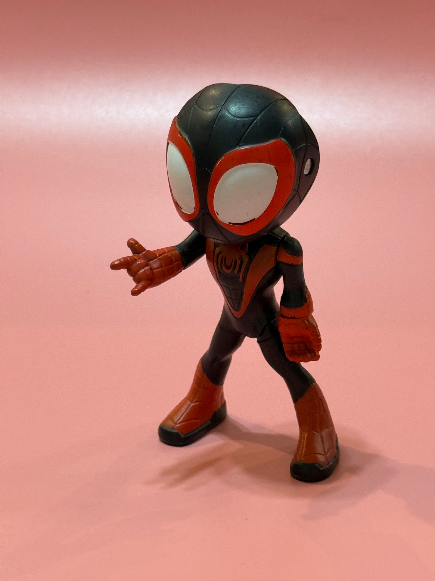 Spiderman Miles