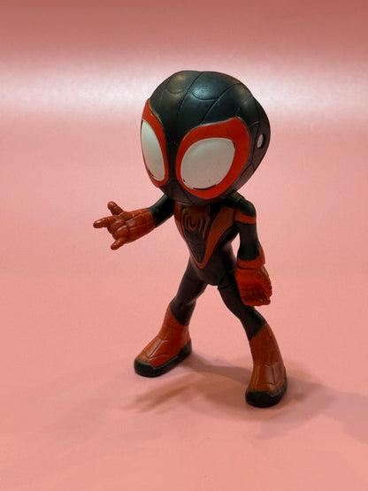 Spiderman Miles