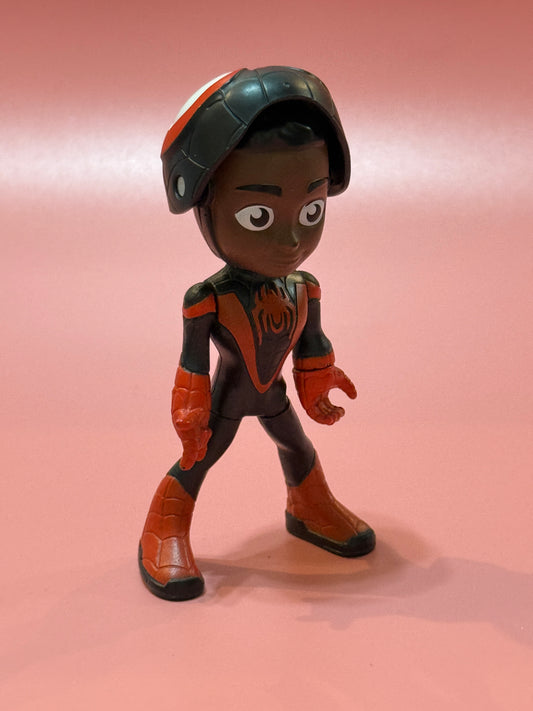 Spiderman Miles