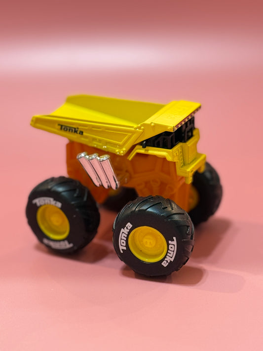 Tonka Mini Dump Truck