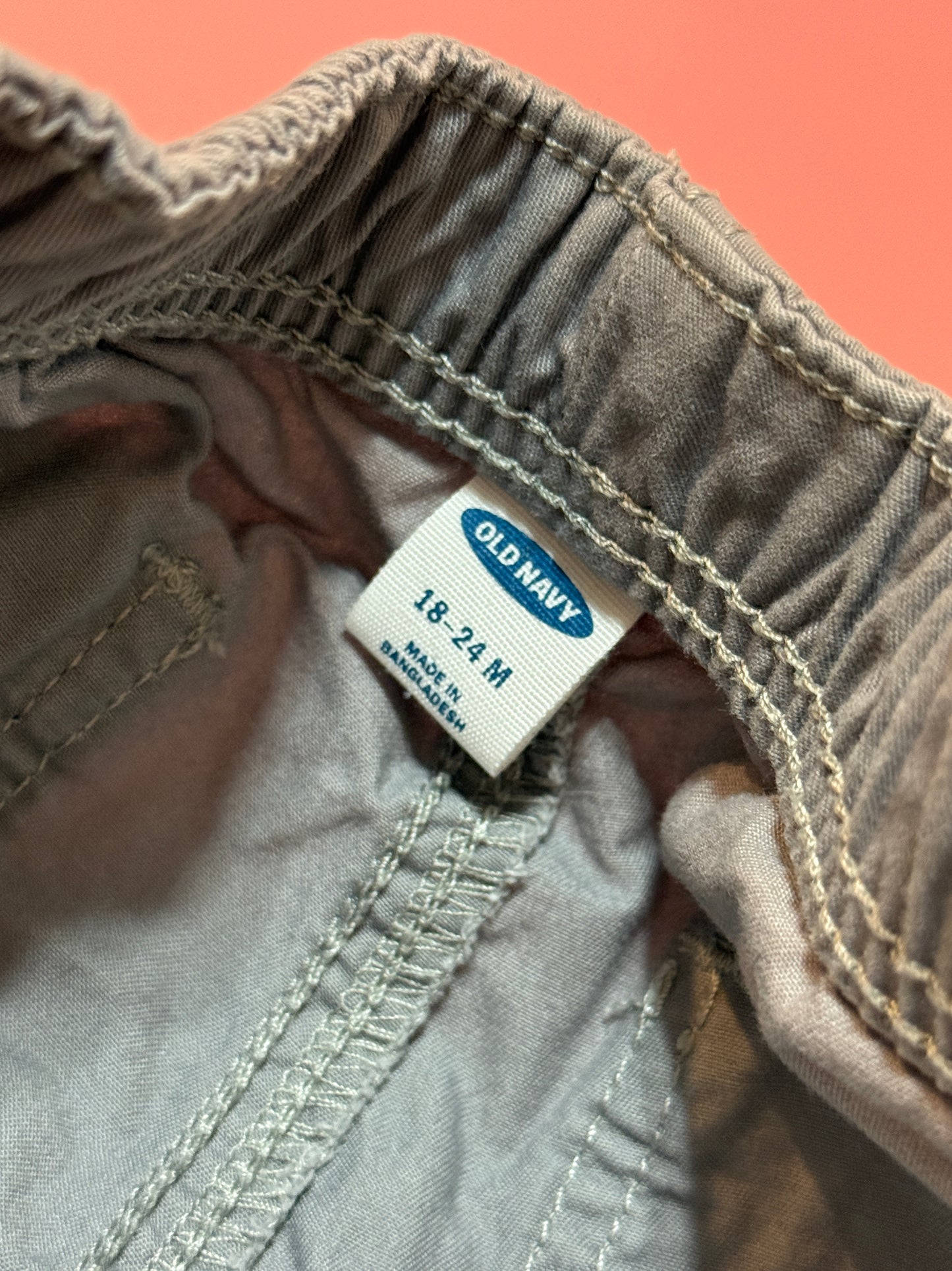 Old Navy Shorts 18-24m