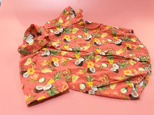Hawaiian Shirt 12-18m Old Navy
