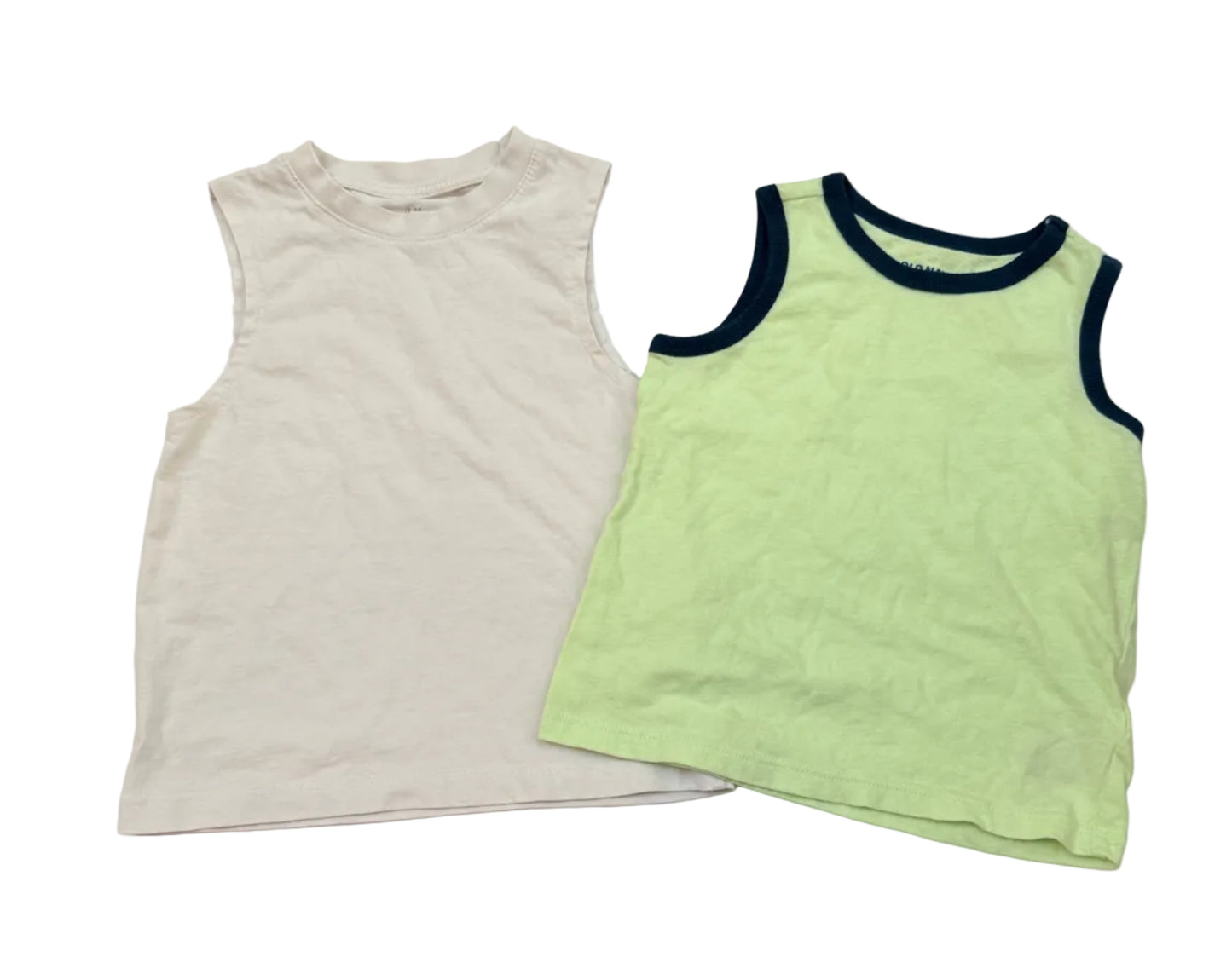 H&M & Old Navy Tank Top Bundle 3T