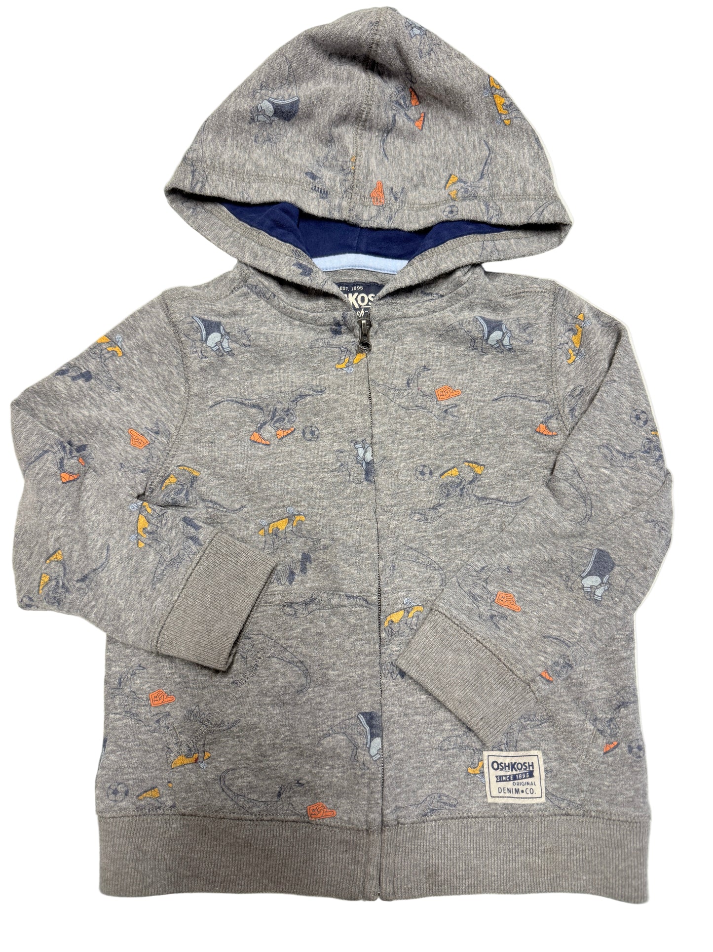 OshKosh B'gosh 24m Dinosaur Sweater