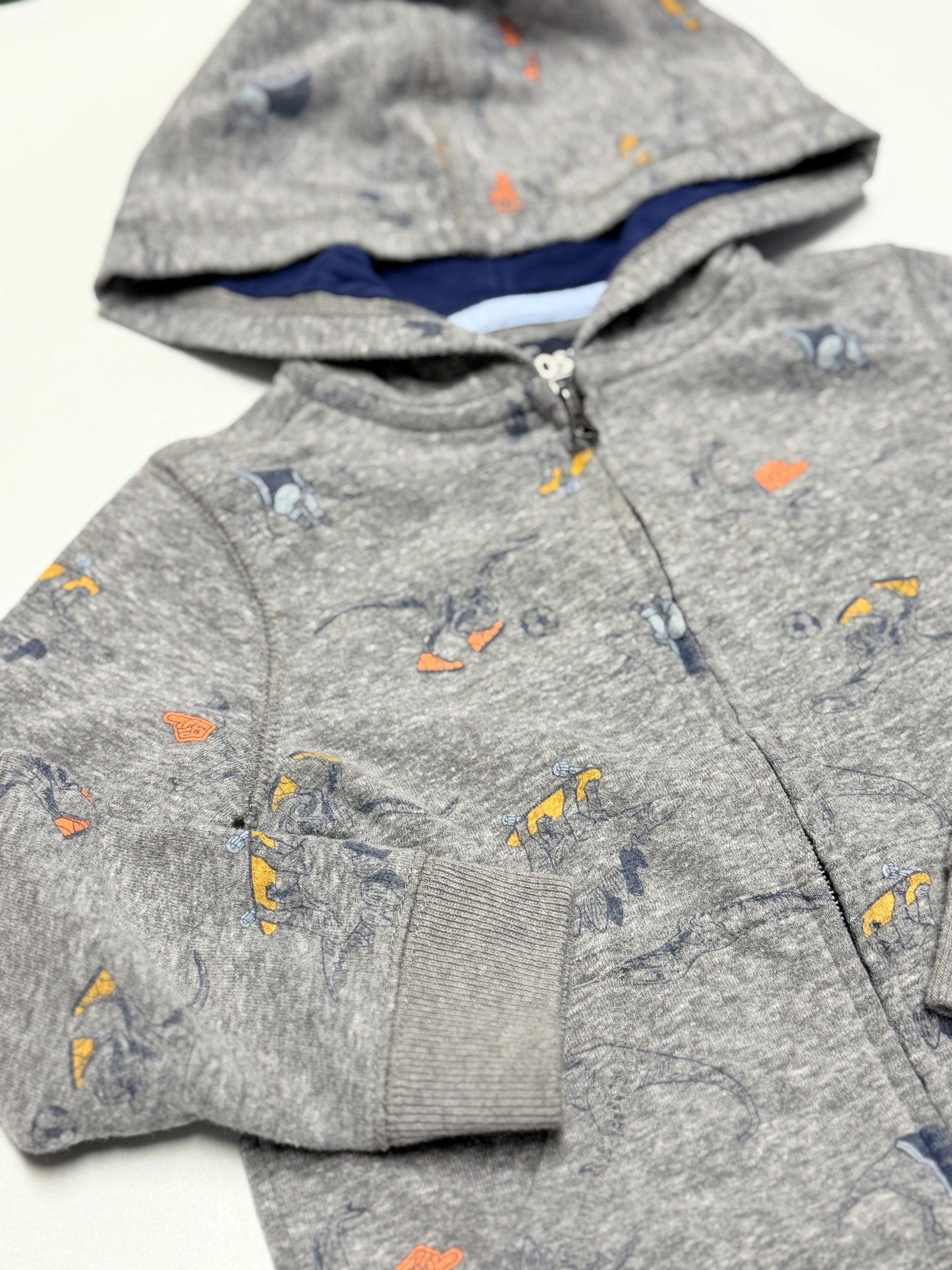 OshKosh B'gosh 24m Dinosaur Sweater