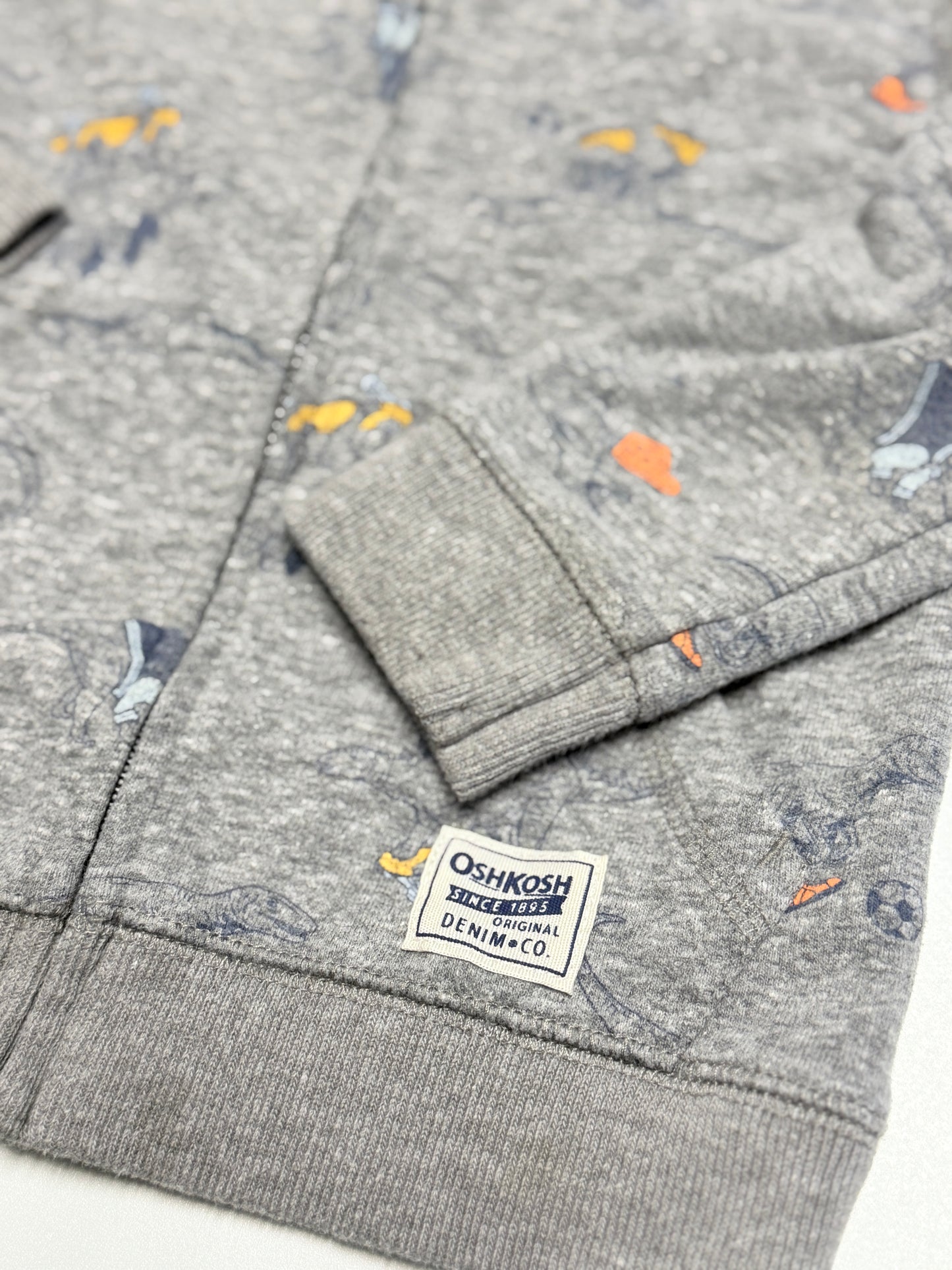 OshKosh B'gosh 24m Dinosaur Sweater