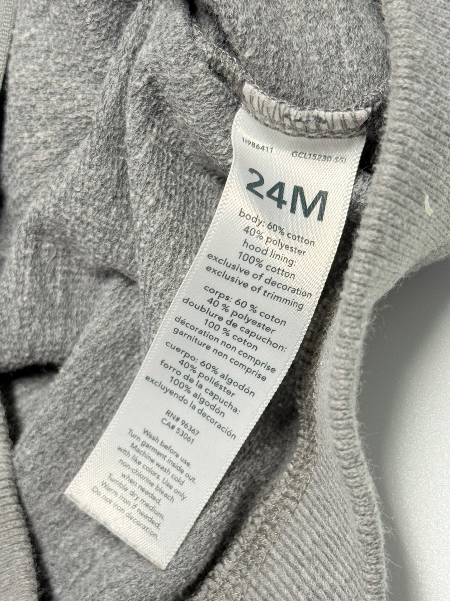 OshKosh B'gosh 24m Dinosaur Sweater