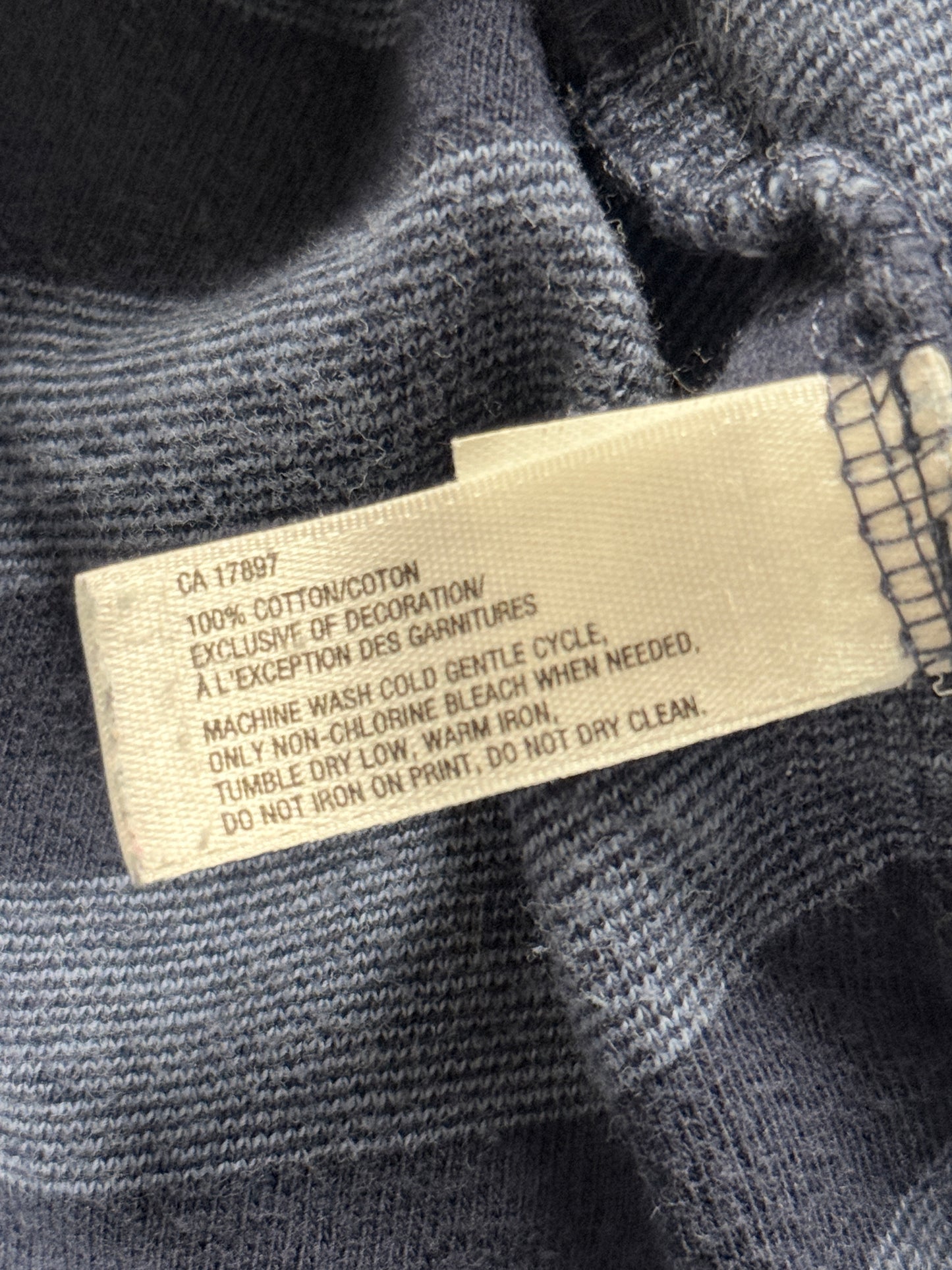 Gap Long Sleeve Cotton 3T