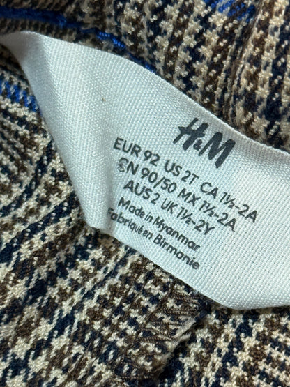 H&M Pants 1.5-2t