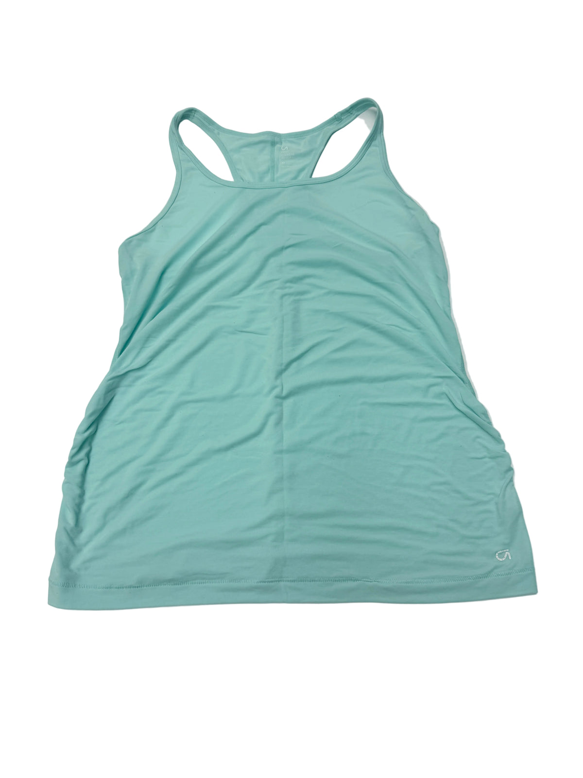 GapFit Maternity Breathe Racerback Tank M