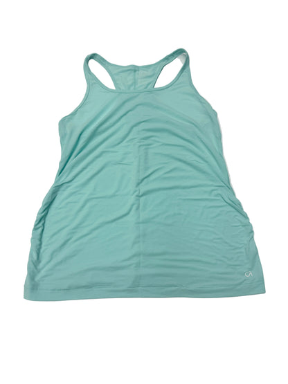 GapFit Maternity Breathe Racerback Tank M