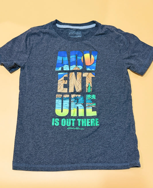 Eddie B Shirt 7-8y