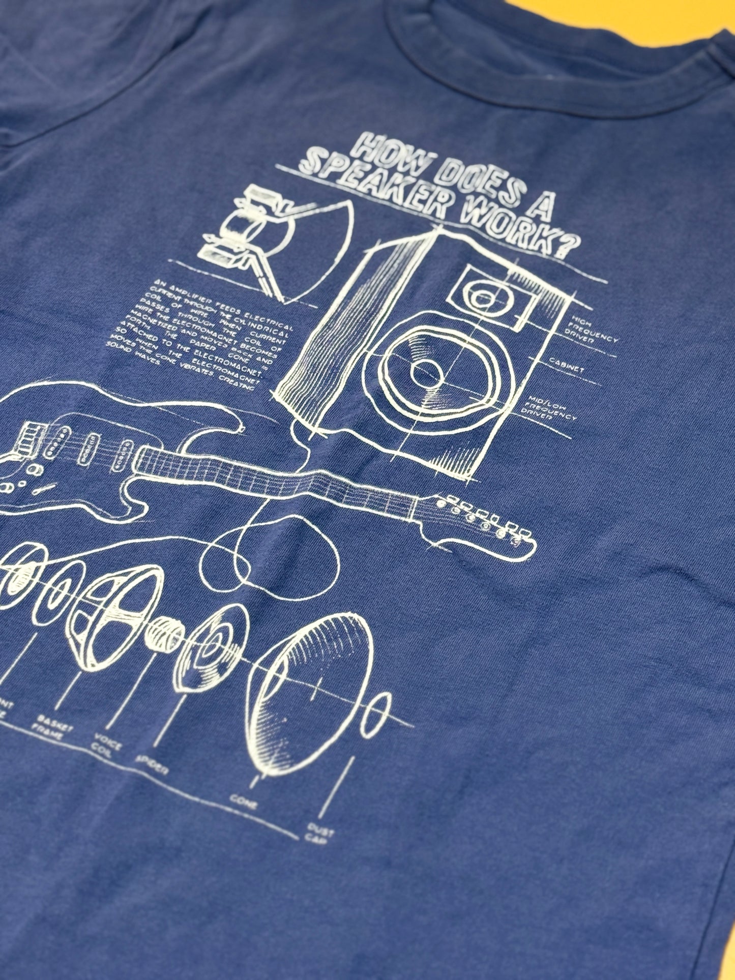 Gap Speaker shirt 8