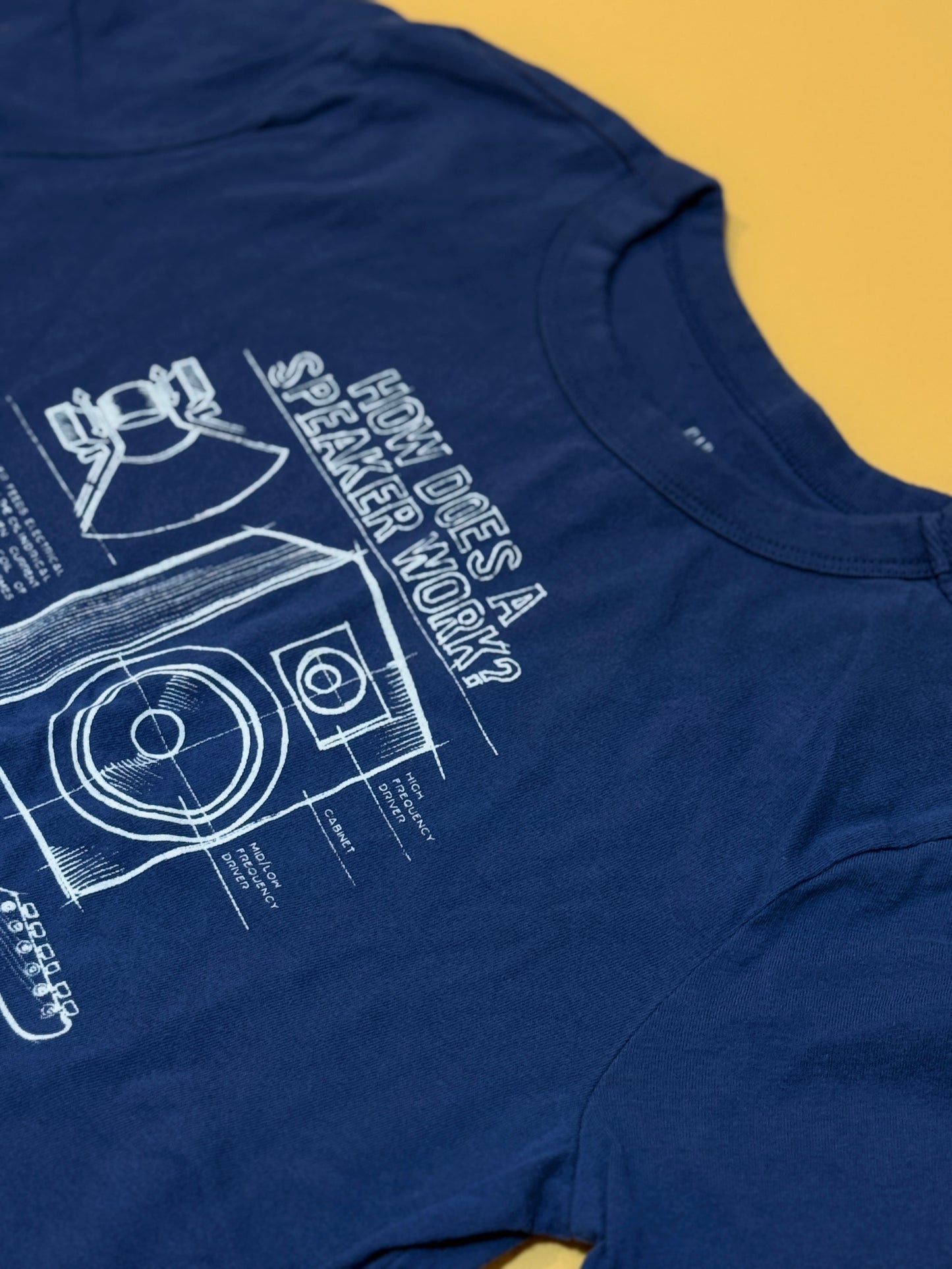 Gap Speaker shirt 8