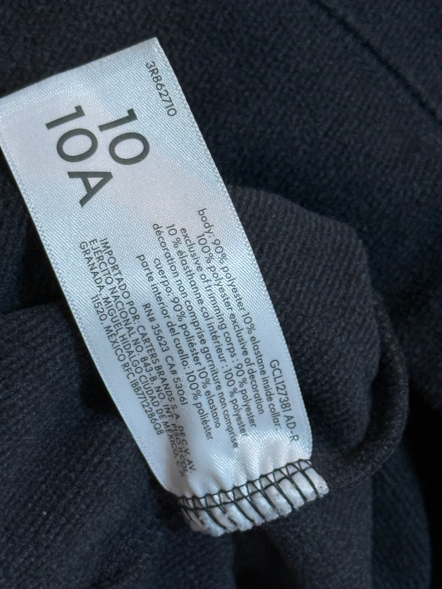 Carters 10y sweater