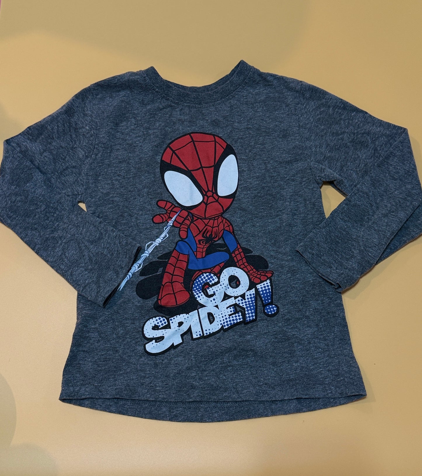 Spiderman 5t Shirt