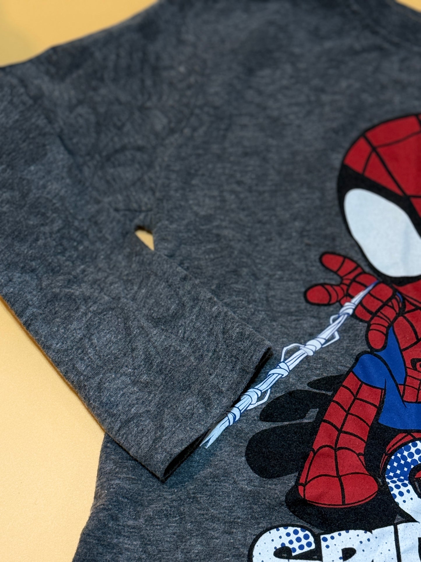 Spiderman 5t Shirt