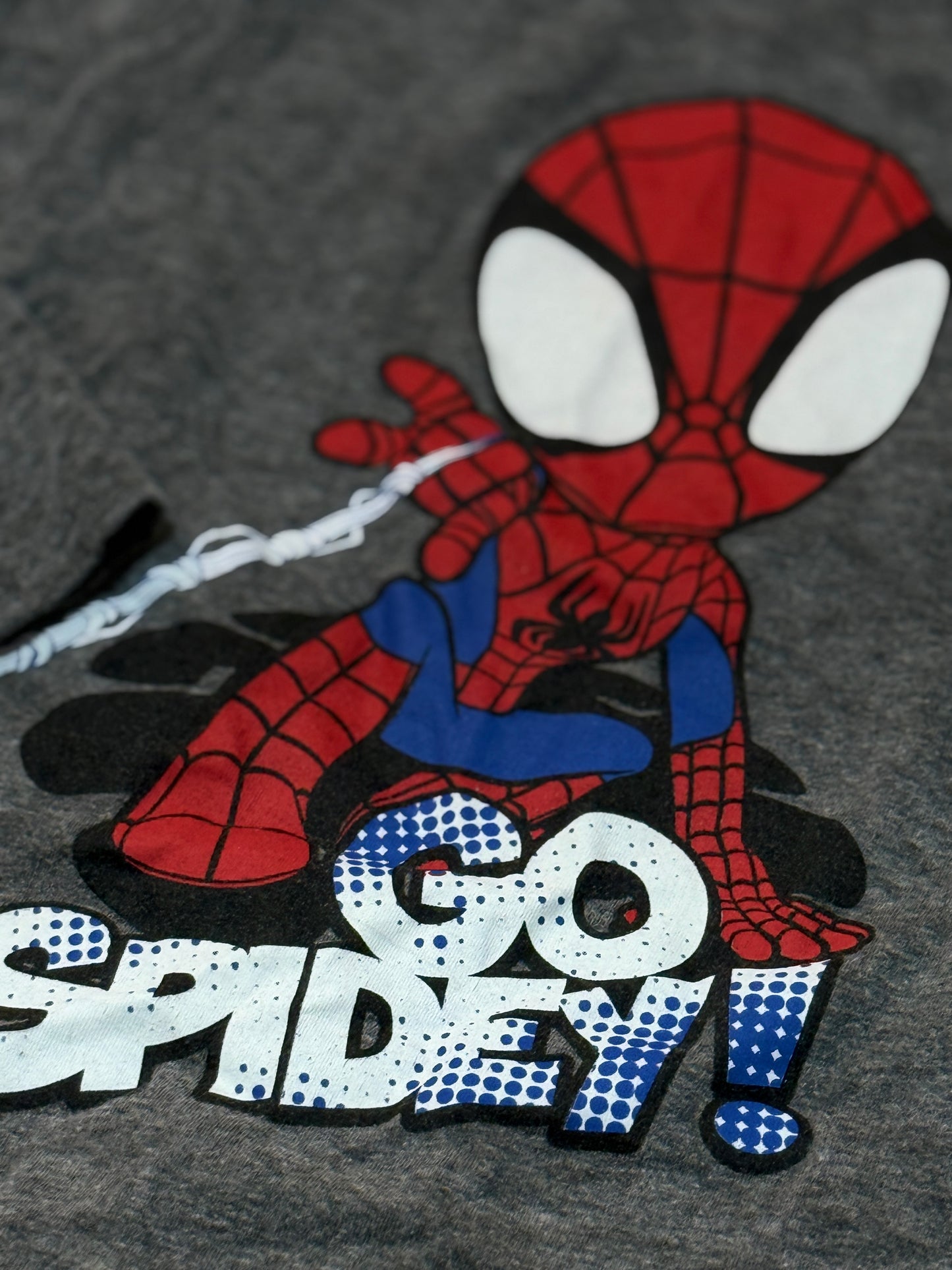 Spiderman 5t Shirt