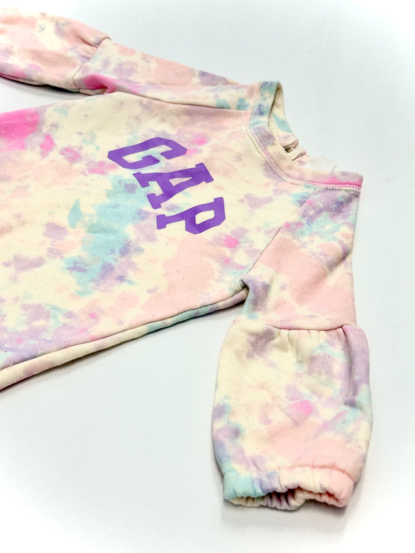 Gap Tye Dye Sweater Dress 18-24m