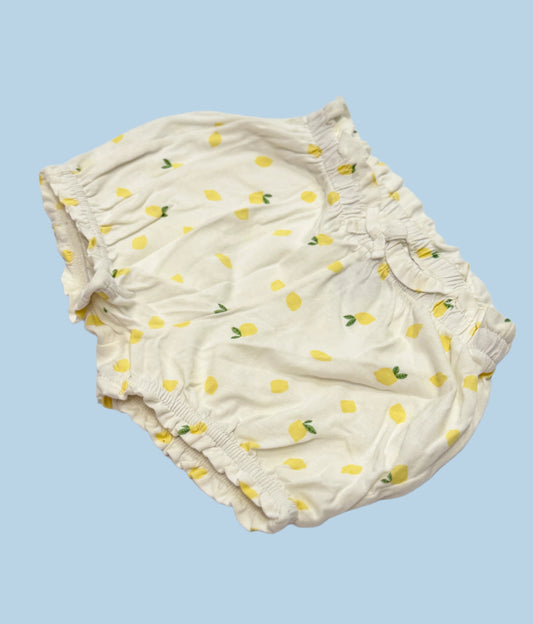 H&M Lemon Shorts bloomers 1.5-2y