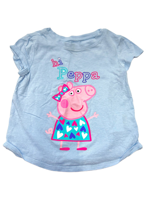 Old Navy Peppa Pig 18-24m