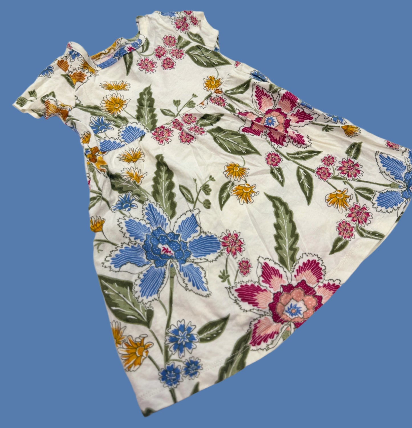 Old Navy short sleeve Dress 18-24m