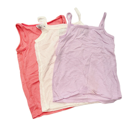 UNIQLO Baby 18-24m 3pc Cotton Mesh