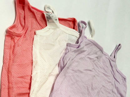 UNIQLO Baby 18-24m 3pc Cotton Mesh