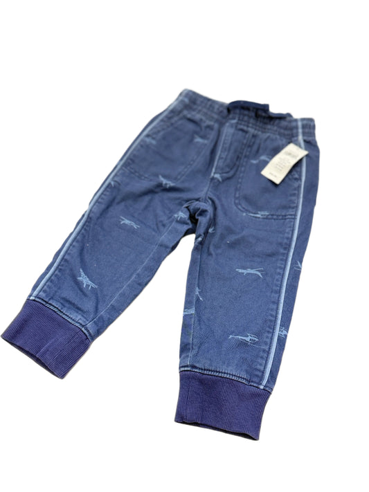 Baby Gap Jet Pants 18-24m NWT