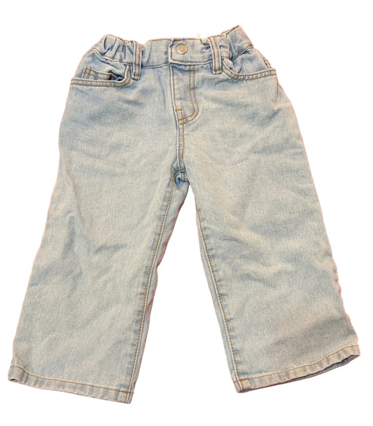 OUR Wide Pant leg 2t