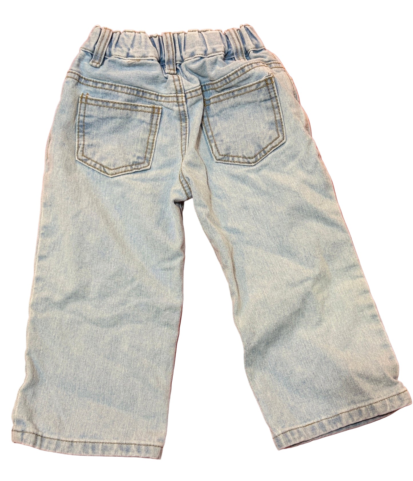OUR Wide Pant leg 2t