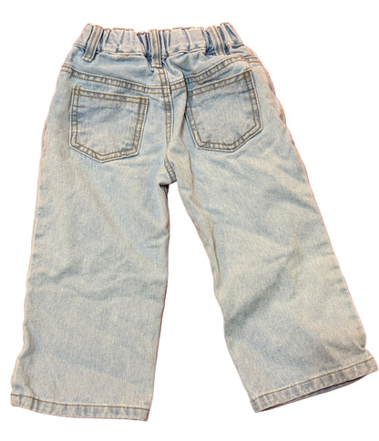 OUR Wide Pant leg 2t
