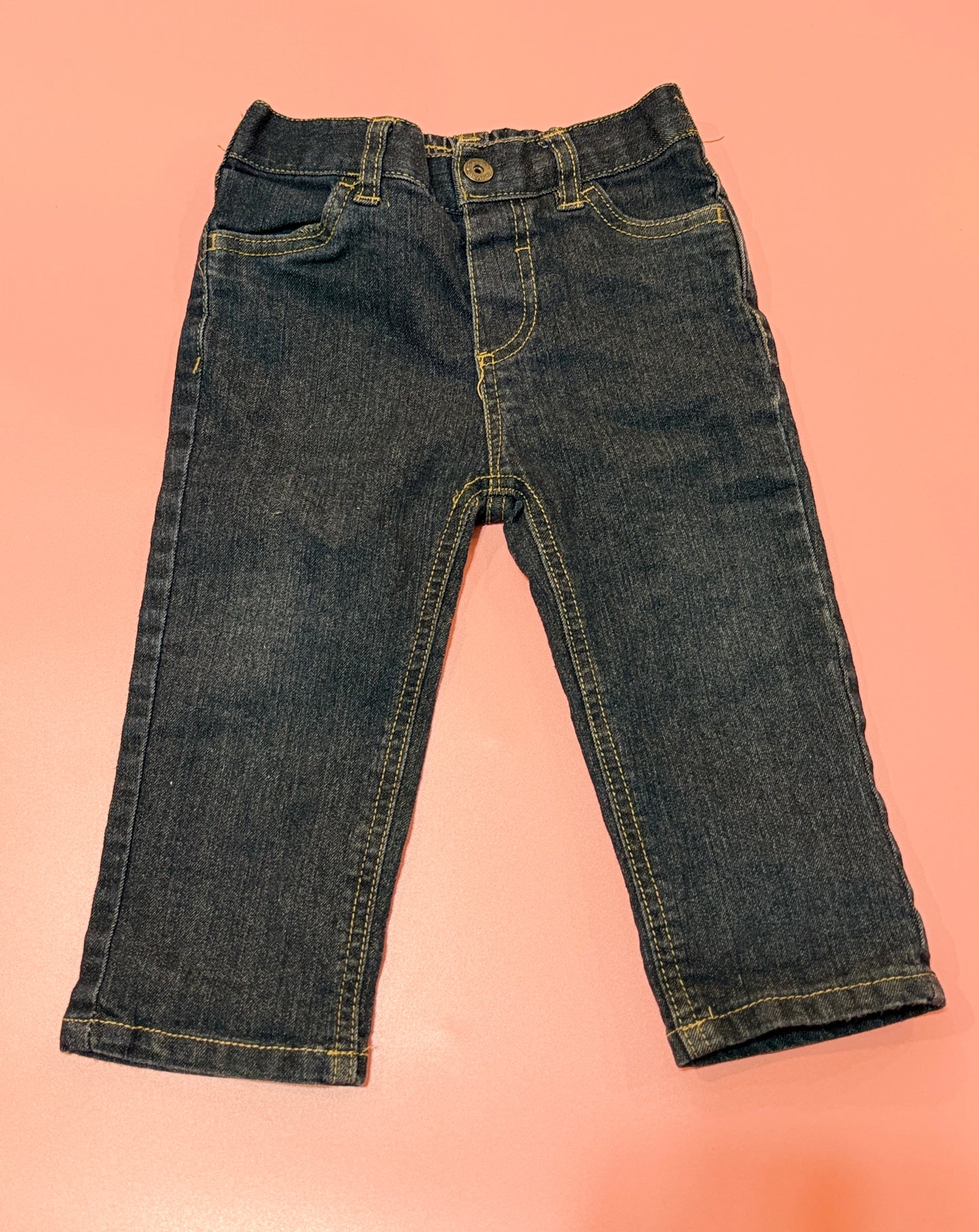 LUCK BRAND JEANS 18M