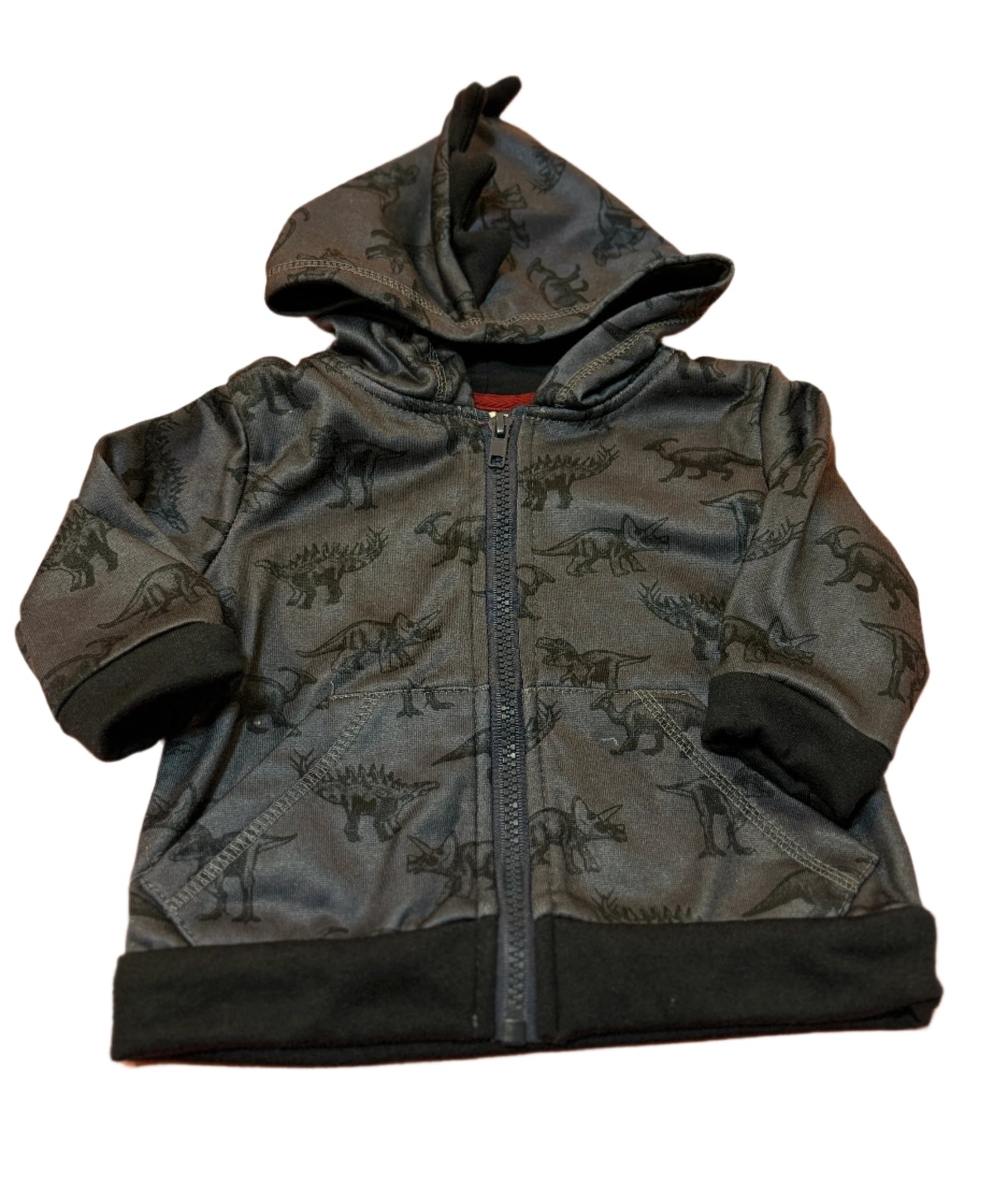 Mick Mack 12m Dino Hoodie
