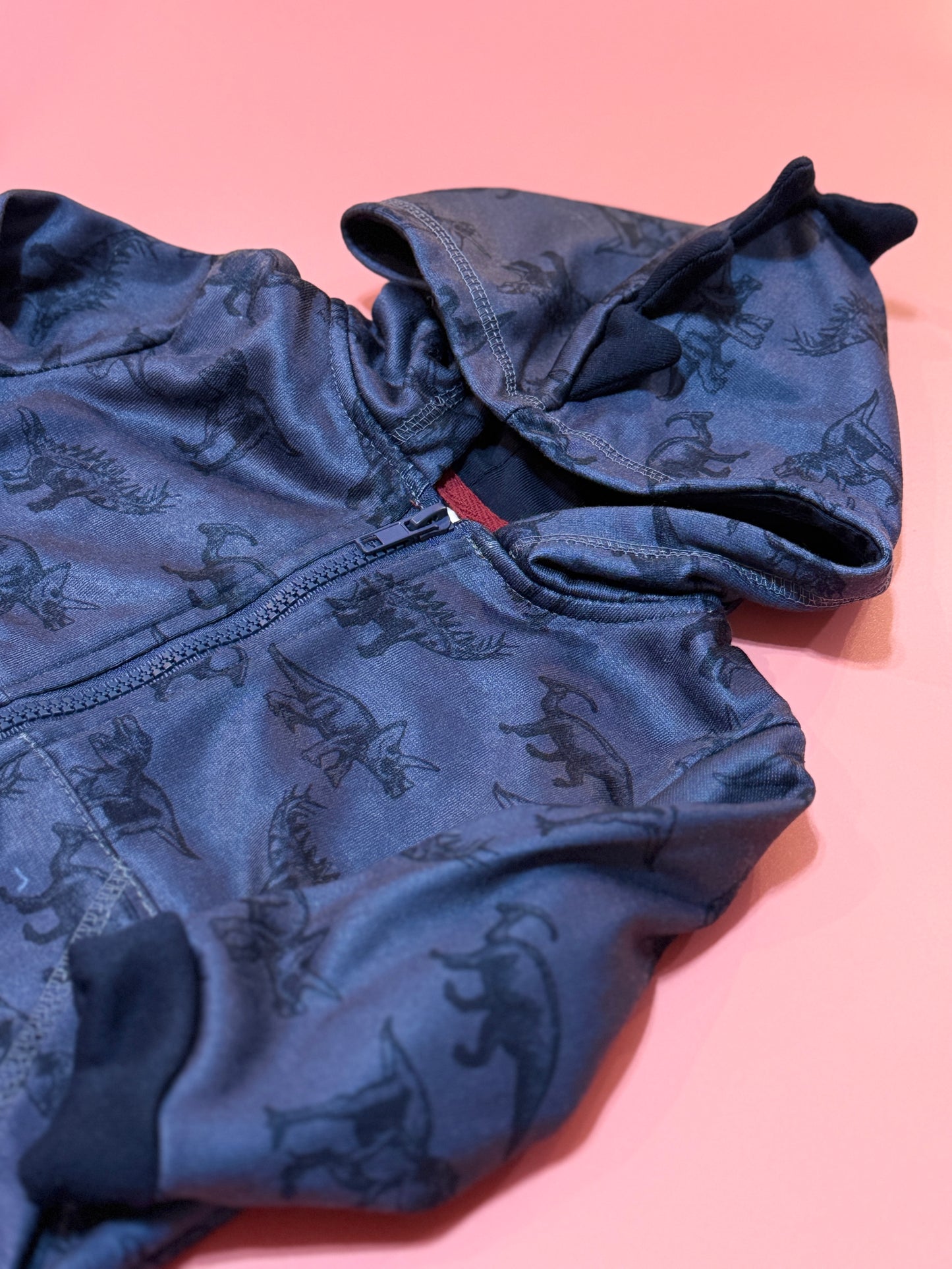 Mick Mack 12m Dino Hoodie