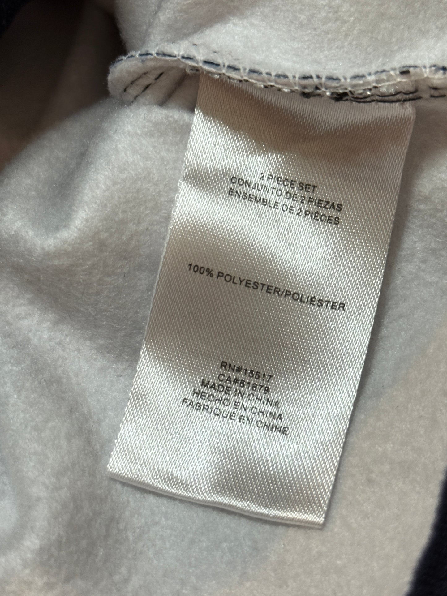 Mick Mack 12m Dino Hoodie