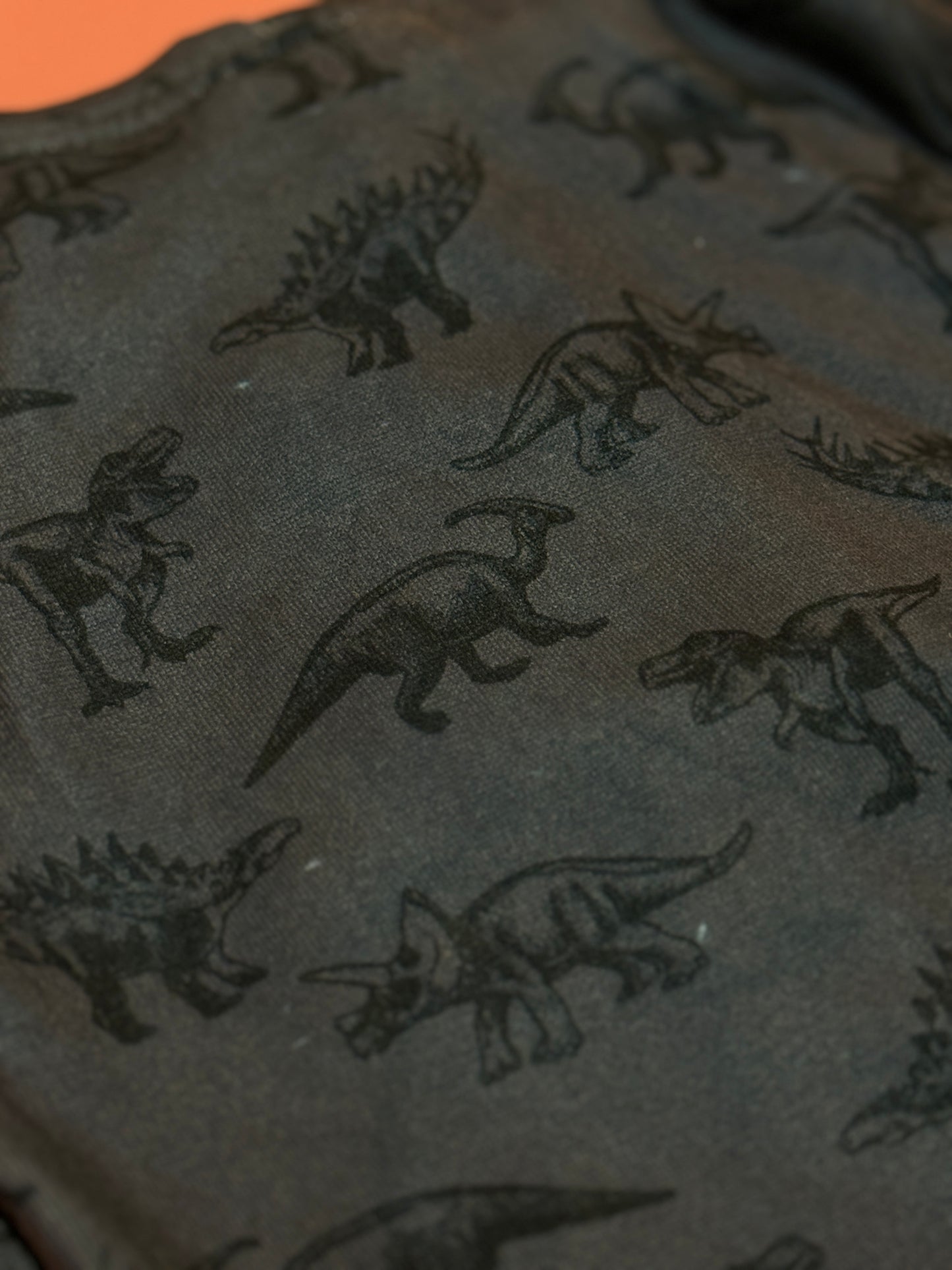 Mick Mack 12m Dino Hoodie