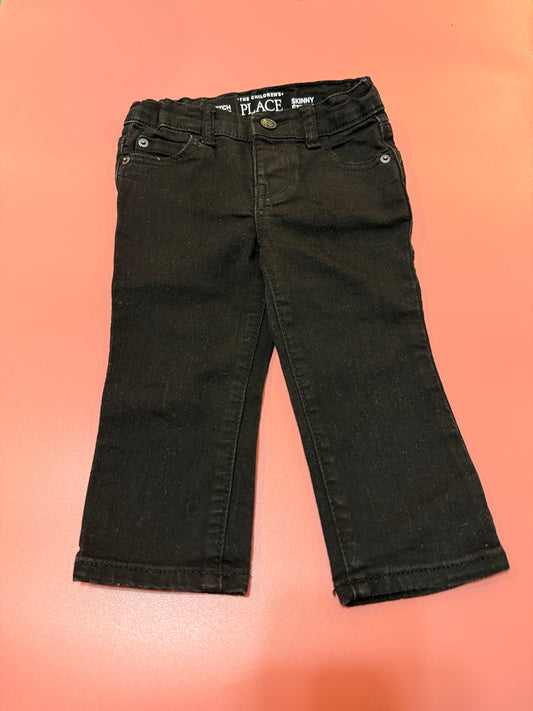 Children's Place 12-18m jeans