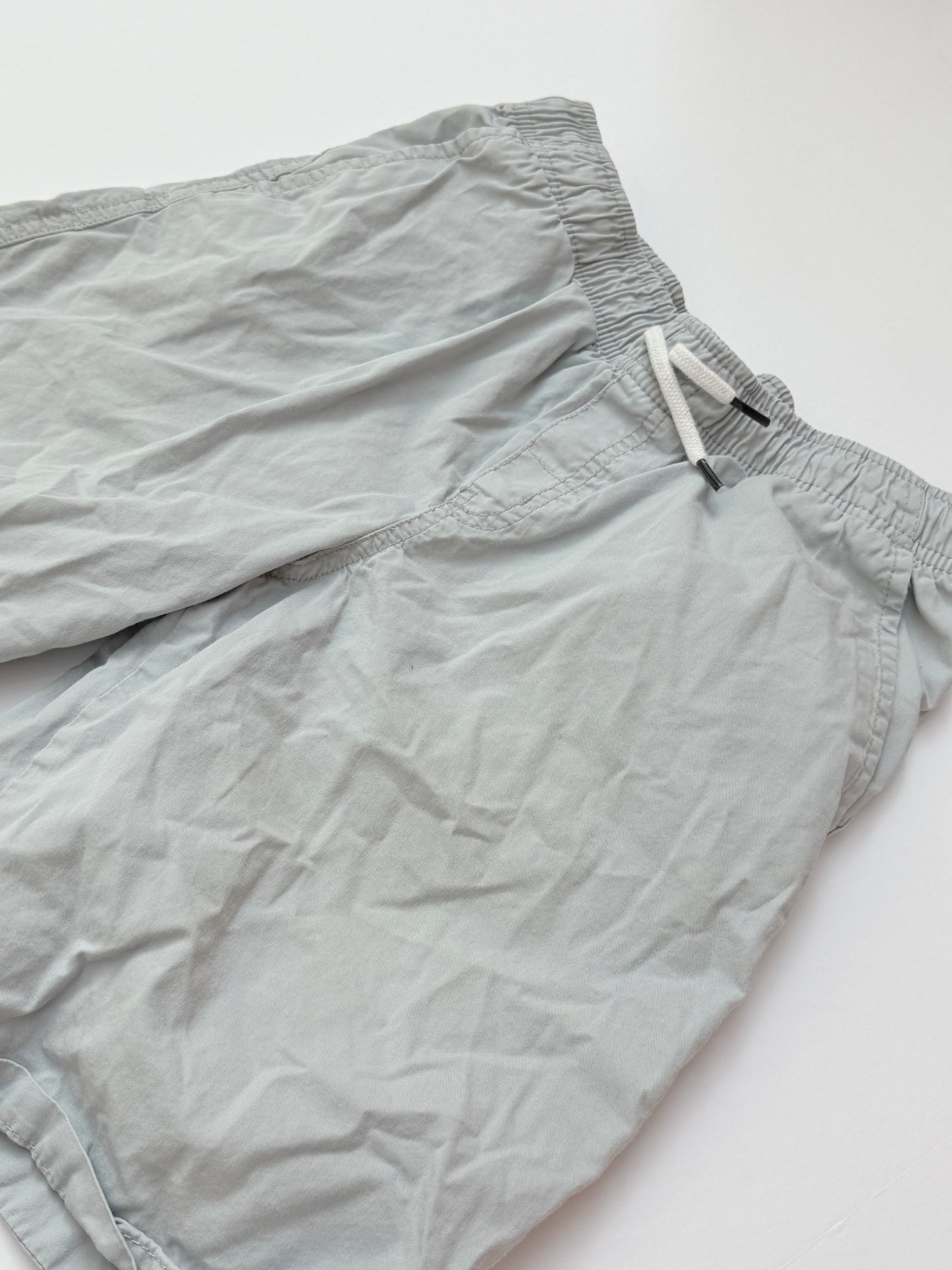 Cat & Jack Light Blue Shorts Size 12 14