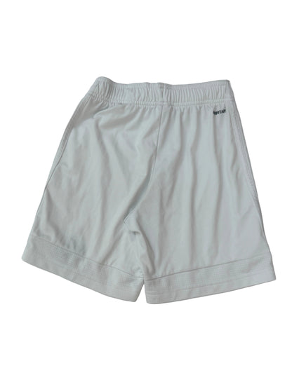 Adidas White Shorts Size 11-12Y