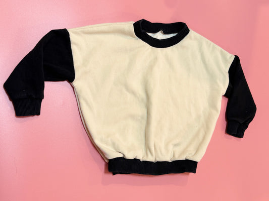 Drop Shoulder Sweater 2t